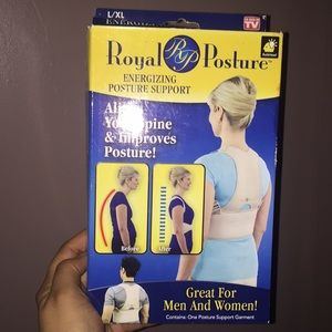 Posture Support garment